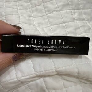 Bobbi Brown Natural Brow Shaper Clear